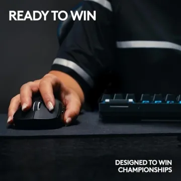 Logitech G PRO X TKL LIGHTSPEED Wireless Gaming Keyboard, Ultra-Portable Tenkeyless Design, LIGHTSYNC RGB, PBT keycaps, Tactile Switches (GX Brown) - Black (Renewed)