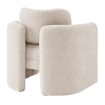 Deryll Accent Chairs by npd furniture in Grenada Cream