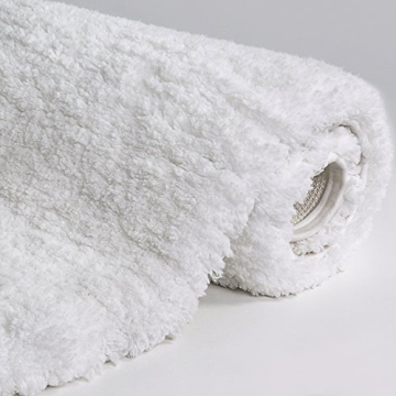 Lifewit Non-Slip Plush Bathroom Rug 32"x20"