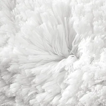 Lifewit Non-Slip Plush Bathroom Rug 32"x20"