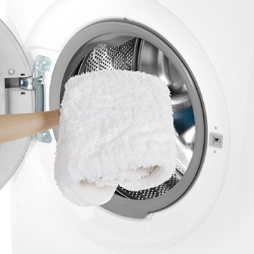 Lifewit Non-Slip Plush Bathroom Rug 32"x20"