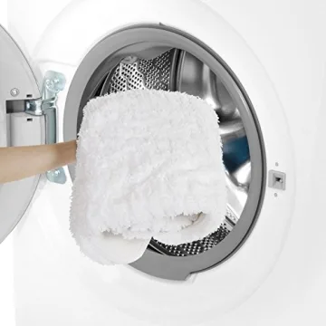 Lifewit Non-Slip Plush Bathroom Rug 32"x20"