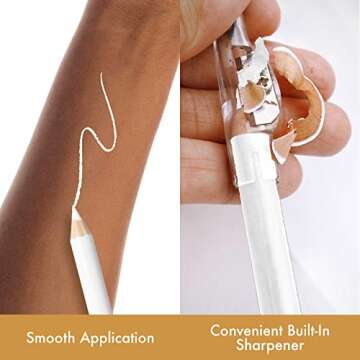 Red by Kiss Barber Pencil Set - Precision Grooming Tools