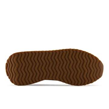 New Balance Men's 237 V1 Sneaker, Black/Magnet/Gum, 14