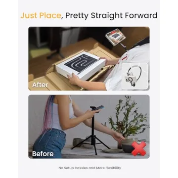 Neck Phone Holder for Hands-Free Video Filming