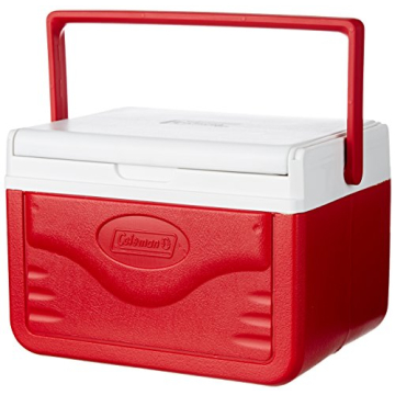 Coleman FlipLid 5-Quart Cooler for Every Outdoor Adventure