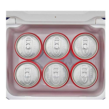 Coleman FlipLid 5-Quart Cooler for Every Outdoor Adventure