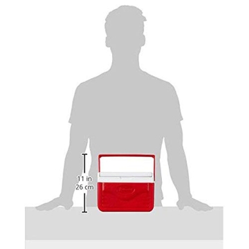 Coleman FlipLid 5-Quart Cooler for Every Outdoor Adventure