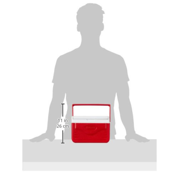 Coleman FlipLid 5-Quart Cooler for Every Outdoor Adventure