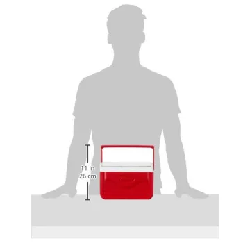 Coleman FlipLid 5-Quart Cooler for Every Outdoor Adventure