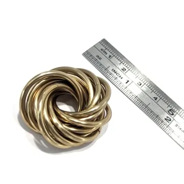 Möbii Fidget Ball: Quiet Stress Relief Toy for All Ages