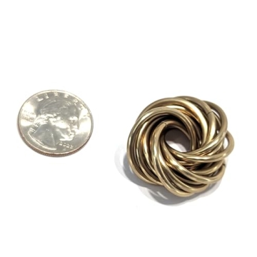 Möbii Fidget Ball: Quiet Stress Relief Toy for All Ages