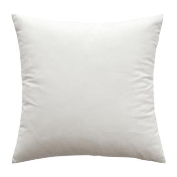 MIULEE Velvet Decorative Throw Pillow Cover Cushion Case