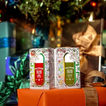 Poo-Pourri Deck The Stalls Gift Set - Berry & Balsam