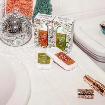 Poo-Pourri Deck The Stalls Gift Set - Berry & Balsam