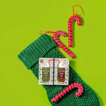 Poo-Pourri Deck The Stalls Gift Set - Berry & Balsam