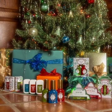 Poo-Pourri Deck The Stalls Gift Set - Berry & Balsam