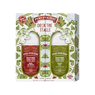Poo-Pourri Deck The Stalls Gift Set - Berry & Balsam