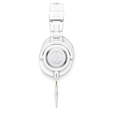 Audio-Technica ATH-M50xWH Headphones for Audio Excellence