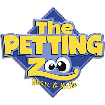 The Petting Zoo Rabbit Stuffed Animal Plushie, Gifts for Kids, Wild Onez Babiez Wildlife Animals, Brown Bunny Plush Toy 6 inches