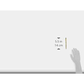 SAKURA Pigma Micron 005 8 Color Set Water Based Pigment for Illustration - Holiday Gifts for Artists, Crafters & DIY Gifts Projects