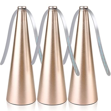 PIAOPIAONIU 3 PCS Fly Fan for Outdoor Dining