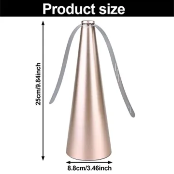 PIAOPIAONIU 3 PCS Fly Fan for Outdoor Dining