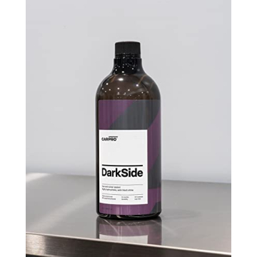 CARPRO Darkside Tire Sealant - Hydrophobic Shine & UV Protection