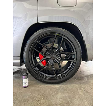CARPRO Darkside Tire Sealant - Hydrophobic Shine & UV Protection