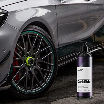 CARPRO Darkside Tire Sealant - Hydrophobic Shine & UV Protection