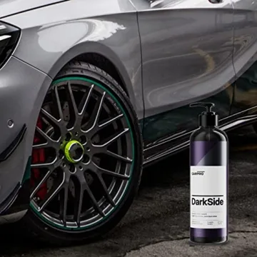 CARPRO Darkside Tire Sealant - Hydrophobic Shine & UV Protection