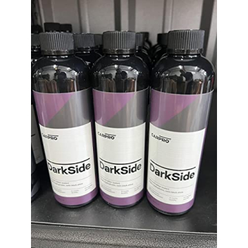 CARPRO Darkside Tire Sealant - Hydrophobic Shine & UV Protection