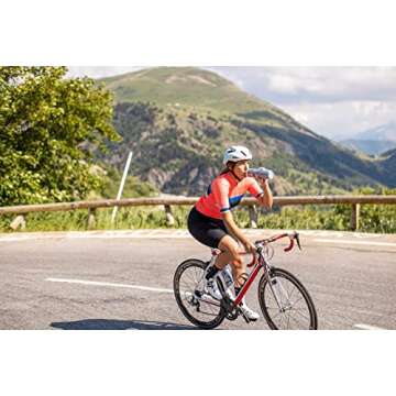 CamelBak Podium Chill Bike Water Bottle 21oz - Squeeze & Fit