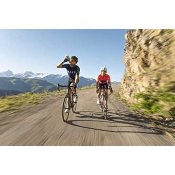 CamelBak Podium Chill Bike Water Bottle 21oz - Squeeze & Fit