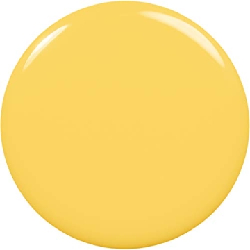 essie Quick Dry Vegan Nail Polish in Bright Yellow Sh00k
