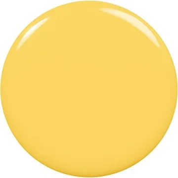 essie Quick Dry Vegan Nail Polish in Bright Yellow Sh00k