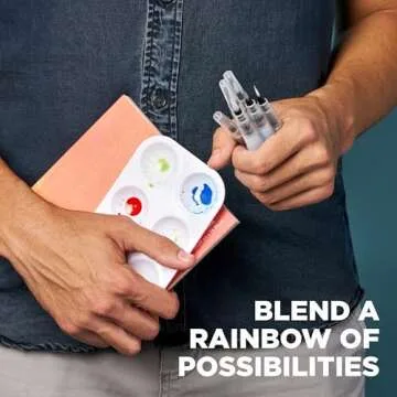 SAKURA Koi Water Brush - Portable Watercolor Brush