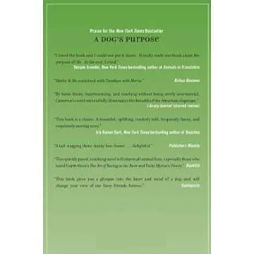 A Dog's Journey: A Heartwarming Tale of Love and Loyalty