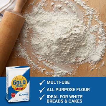 Gold Medal All Purpose Flour, 5 lb
