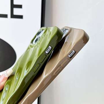 Caseative iPhone 13 Case - Stylish Protection for Your Phone