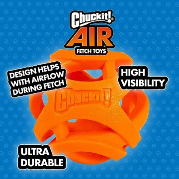 Chuckit! Air Fetch Stick Dog Toy for Small Dogs