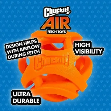 Chuckit! Air Fetch Stick Dog Toy for Small Dogs