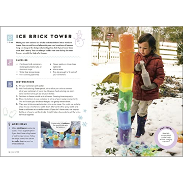 1000 Hours Outside Book for Family Nature Activities