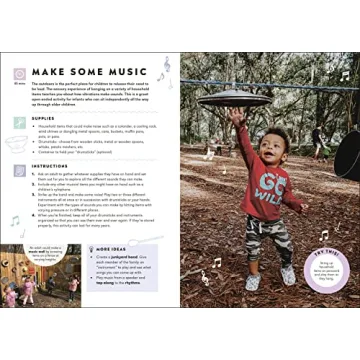 1000 Hours Outside Book for Family Nature Activities