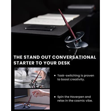 Novium Hoverpen 2.0 - Interstellar Mars Magma