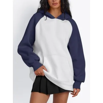 Trendy Queen Oversized Hoodies for Women Fashion 2025