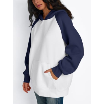 Trendy Queen Oversized Hoodies for Women Fashion 2025