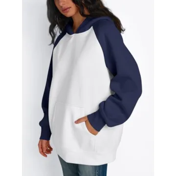 Trendy Queen Oversized Hoodies for Women Fashion 2025