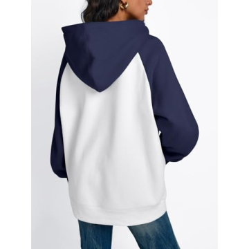 Trendy Queen Oversized Hoodies for Women Fashion 2025