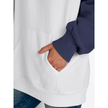 Trendy Queen Oversized Hoodies for Women Fashion 2025